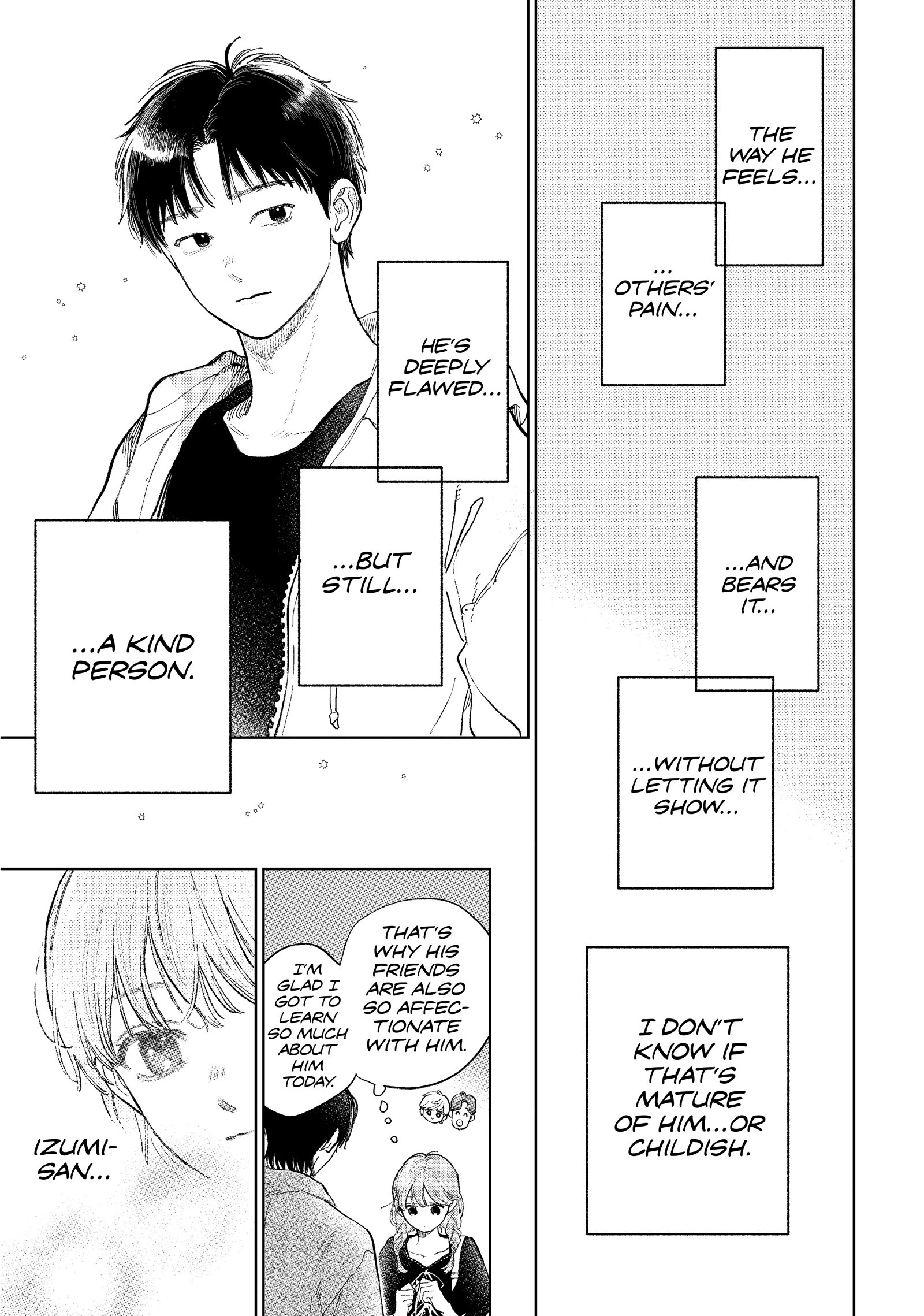 A Sign of Affection, Chapter 47 image 29